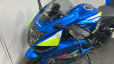 Suzuki Gsx-R 750 L5